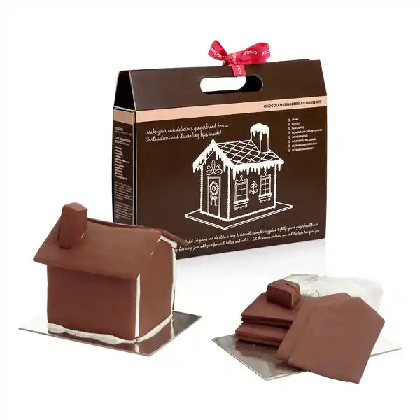 Gingerbread Folk - Gingerbread House Kit 600g