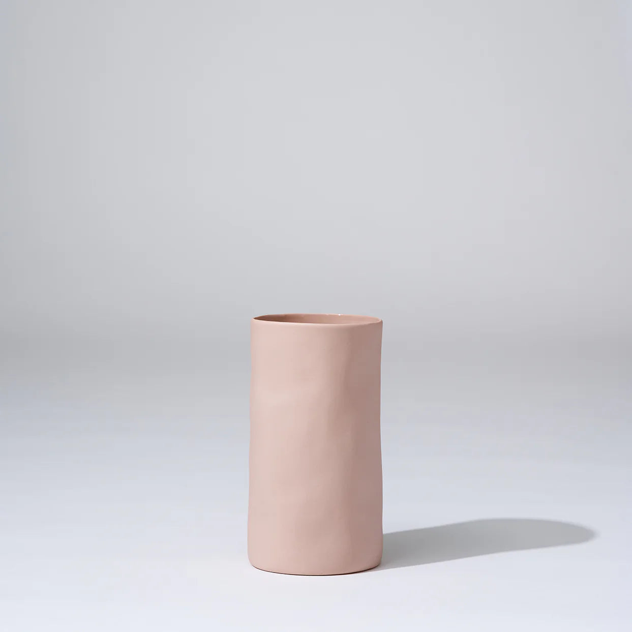Marmoset Found - Medium Cloud Vase ‘Icy Pink’