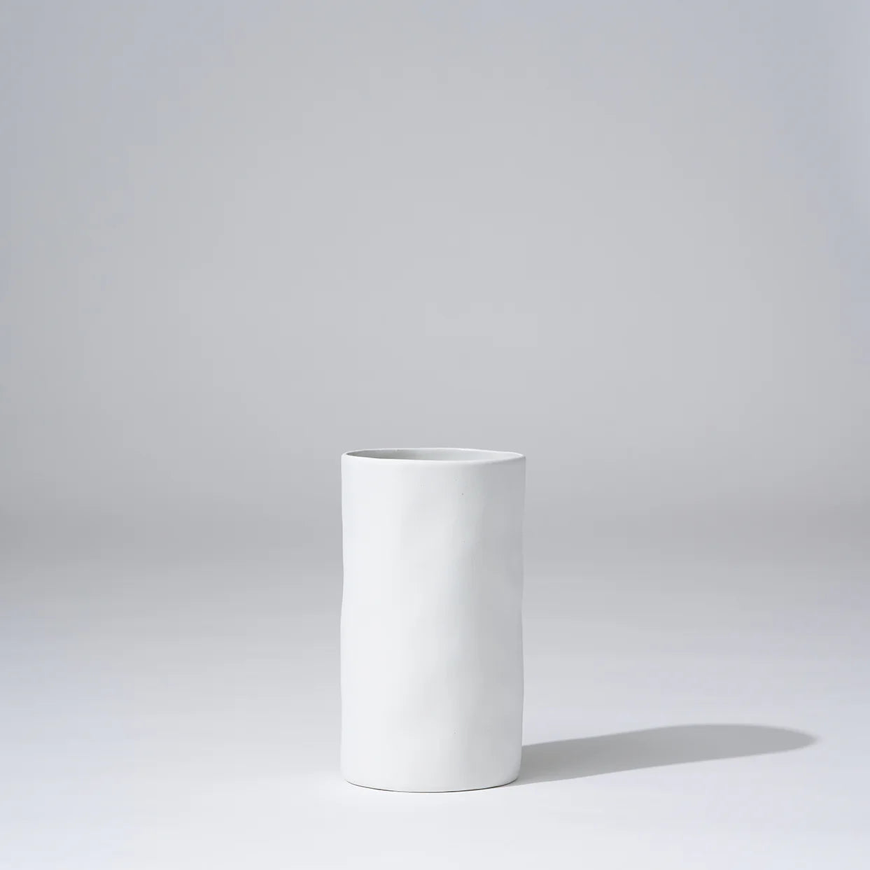 Marmoset Found - Extra Large Cloud Vase ‘Snow’