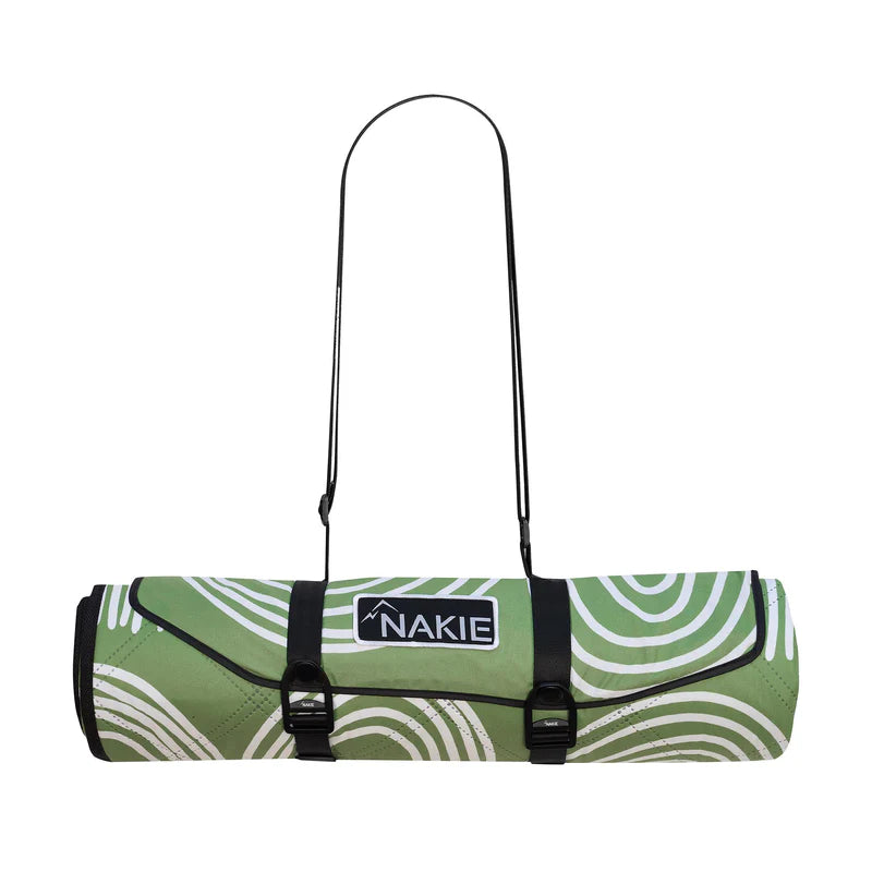 Nakie - Picnic Blanket ‘Happy Days’