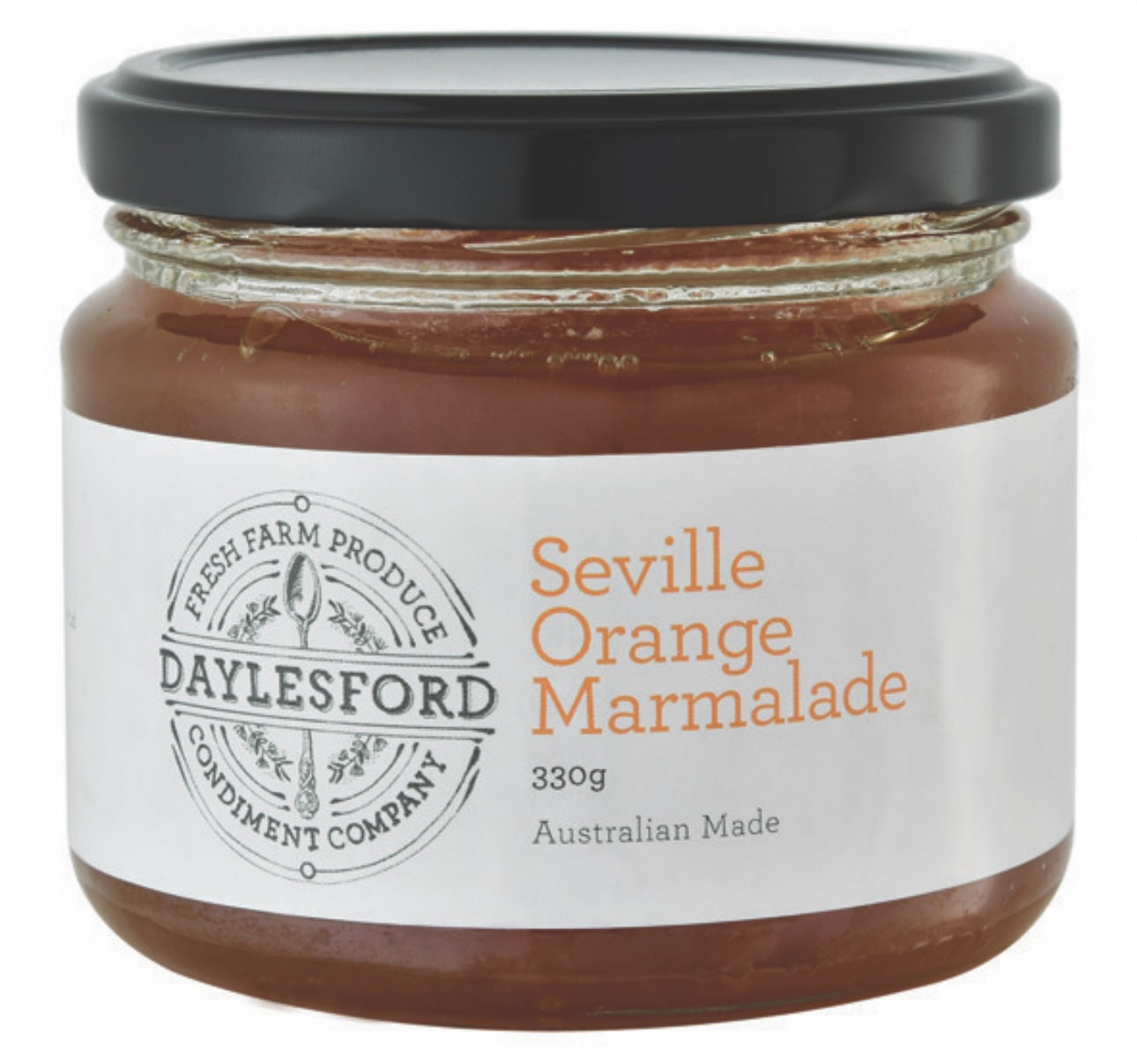 Daylesford Condiment Company - Seville Orange Marmalade 330g