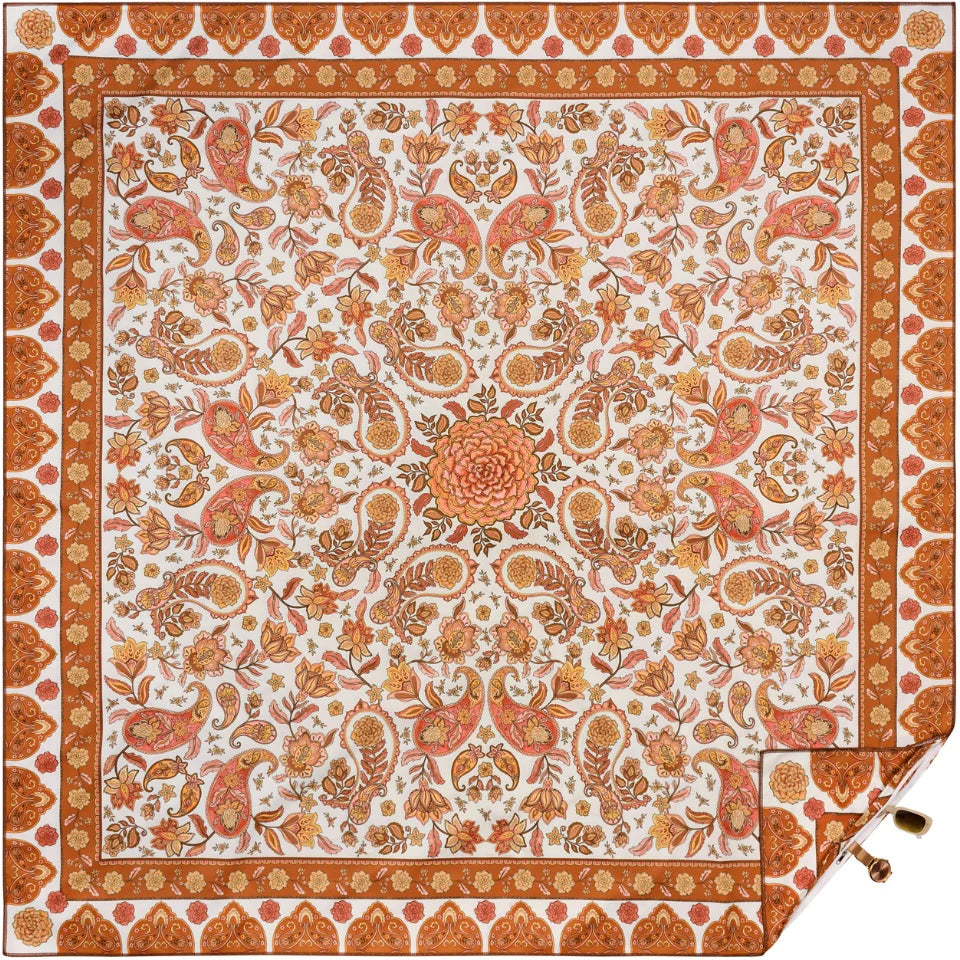 Somerside - XL Quick Dry Towel ‘Marigold’