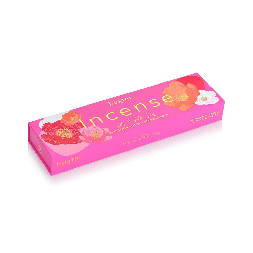 Huxter - Incense Sticks Gift Box