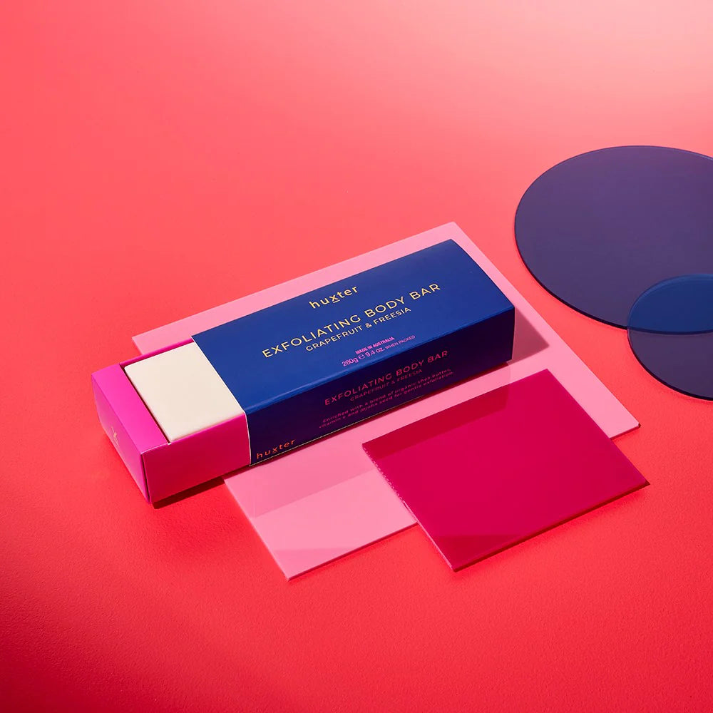 Huxter - Exfoliating Body Bar 280g