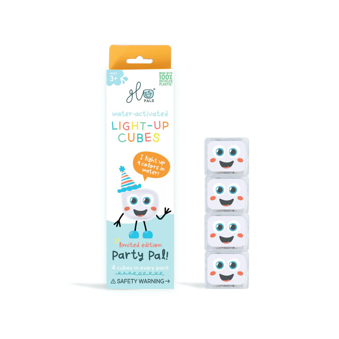 Jellystone Designs - Glo Pal Light Up Cubes