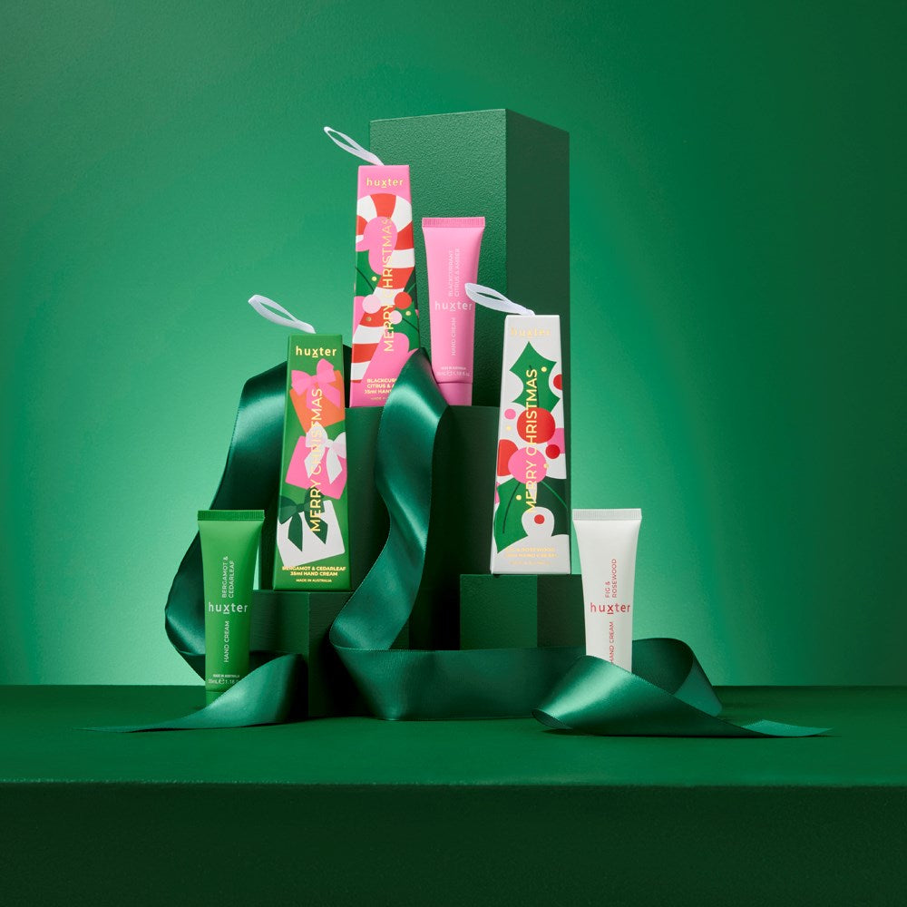 Huxter - Hanging 35ml Hand Cream