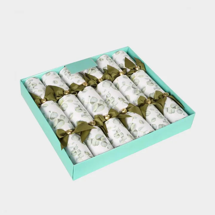 Vixen & Velvet - Eucalyptus Christmas Crackers