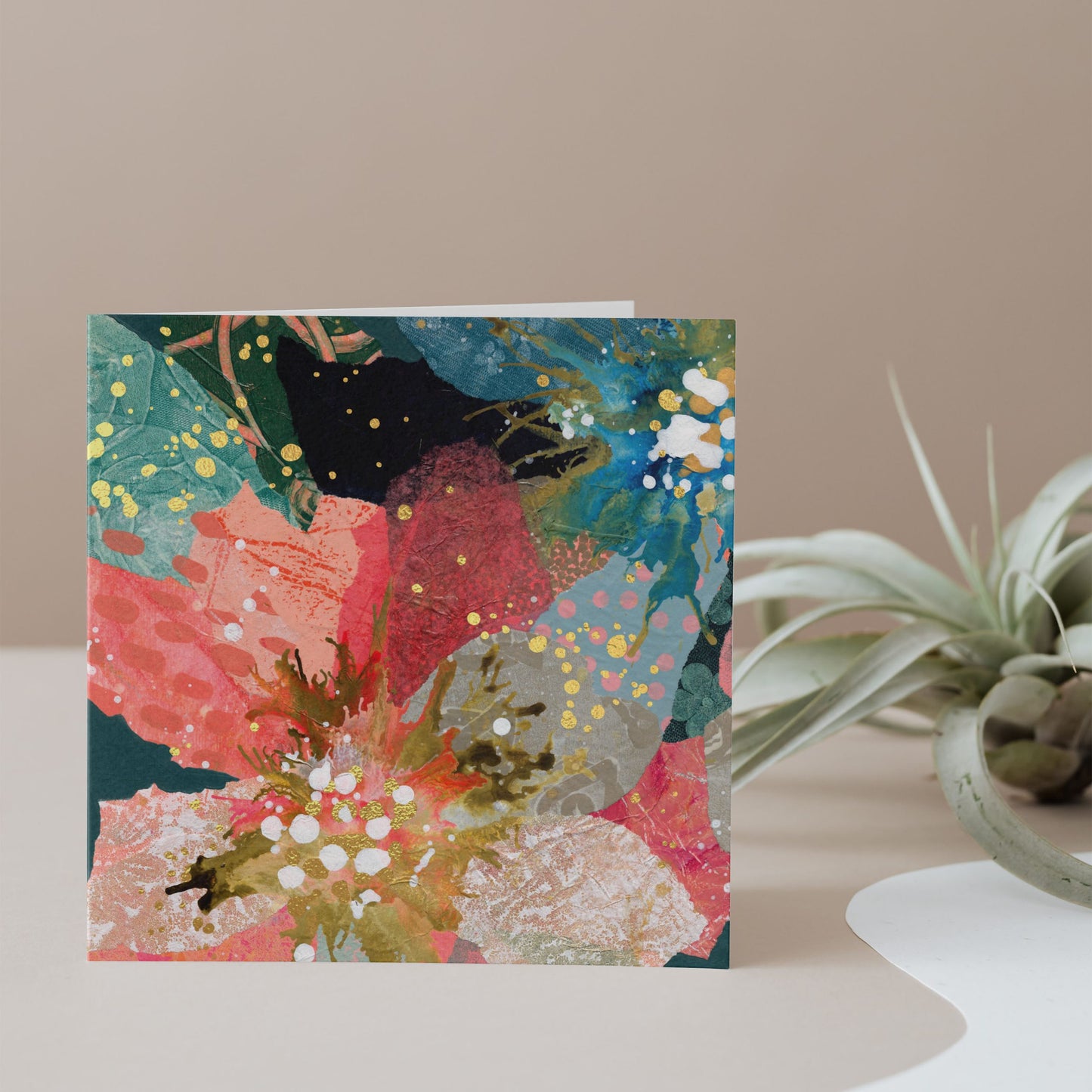 Leanne Daquino Art - Greeting Card ‘Magic Hour’