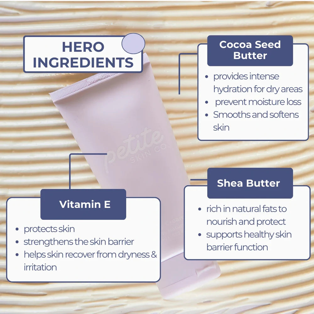 Petite Skin Co - Body Cream