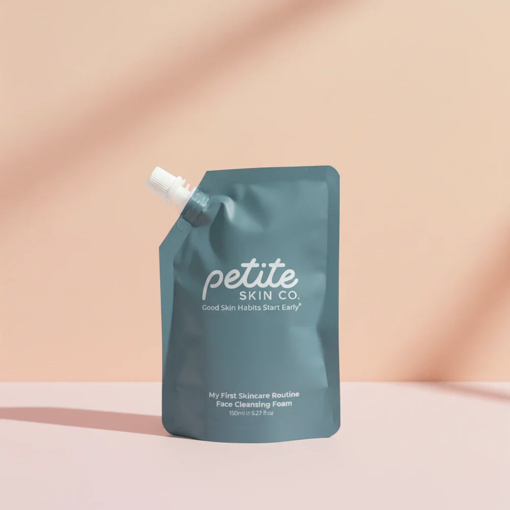 Petite Skin Co - Face Cleansing Foam Refill Pouch