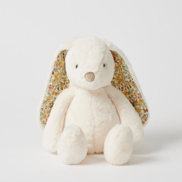 Pilbeam Living - Floral White Bunny Medium