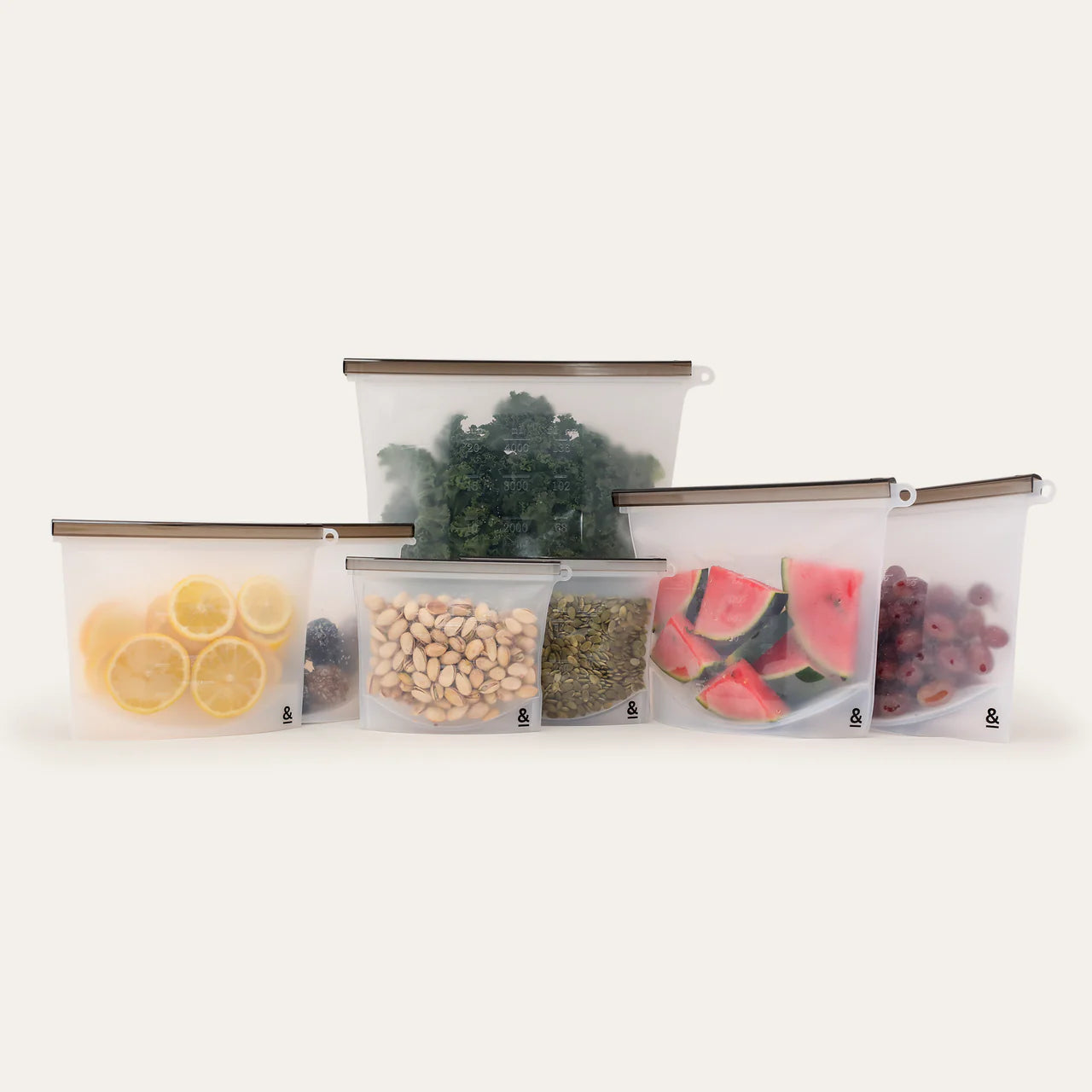 Seed & Sprout - Giant Silicone Food Pouch