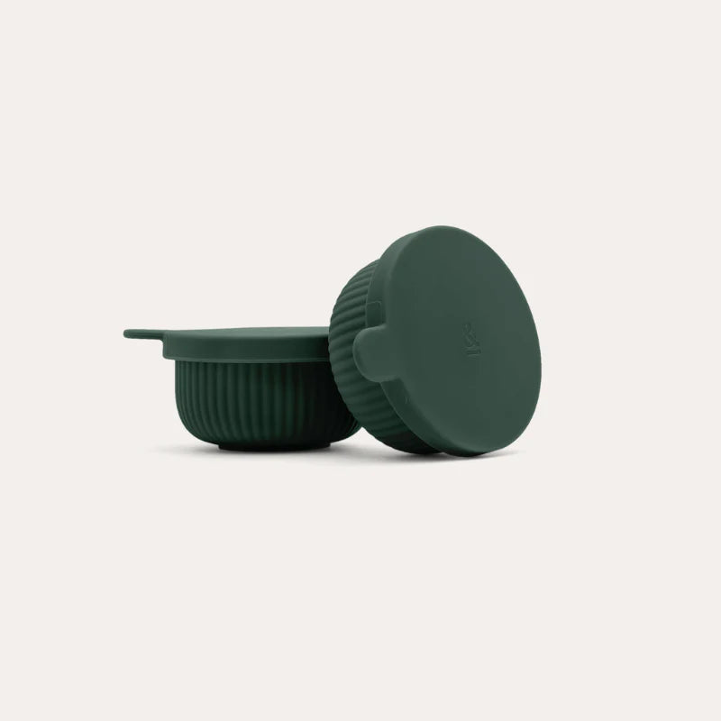 Seed & Sprout - Silicone Dressing Pots 2 Pack