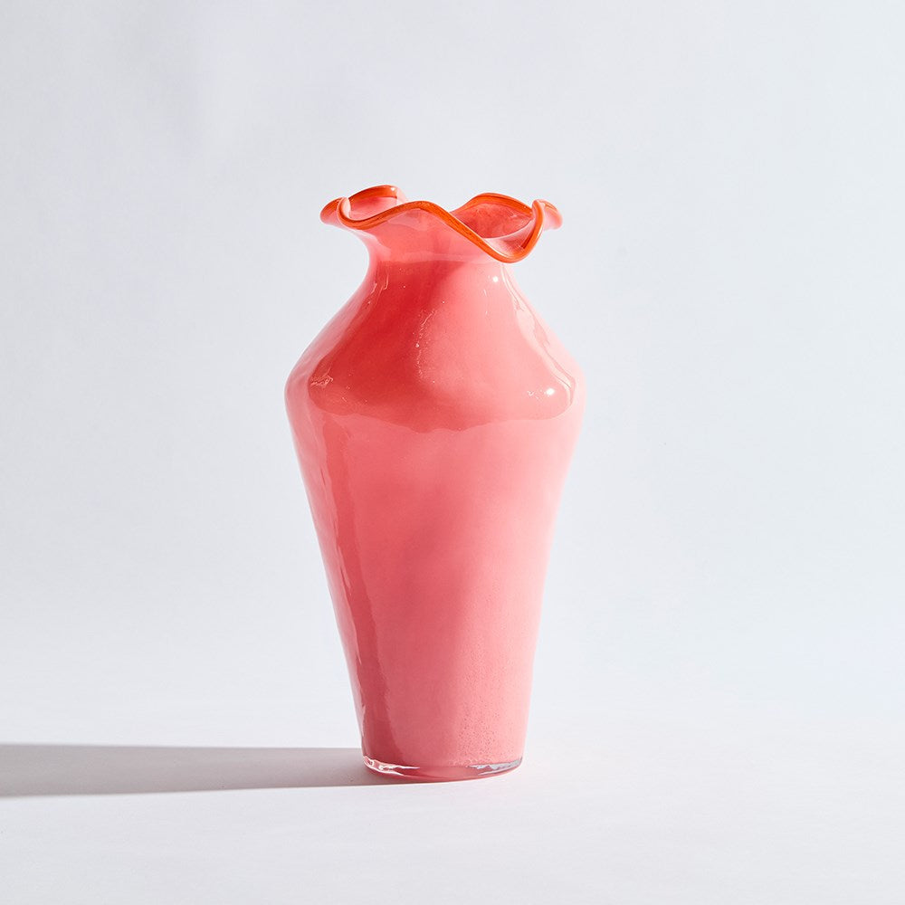 Ben David - Melody Vase ‘Pink’
