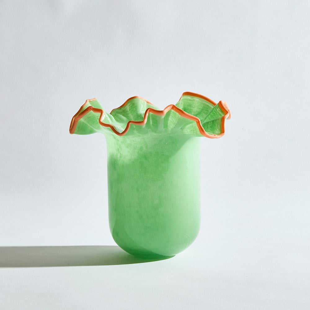 Ben David - Venus Vase ‘Green’