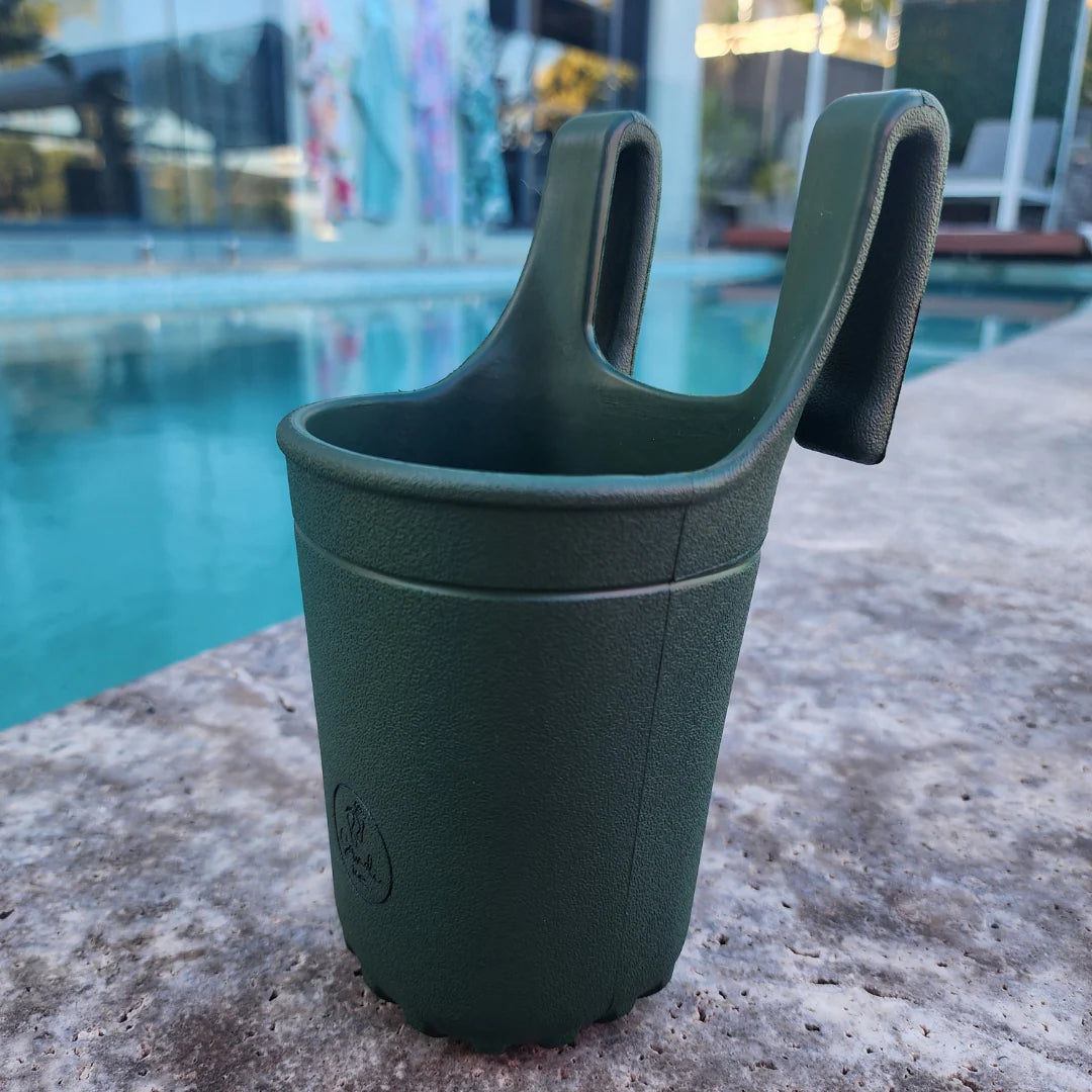 Sandi Toes - Silicone Bag Hanging Drink Holder