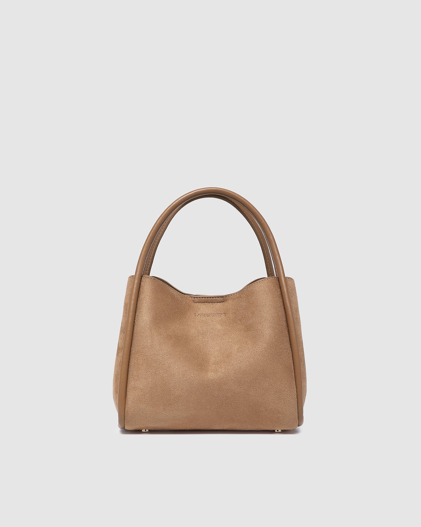 Louenhide - Steffi Suedette Mini Tote Bag