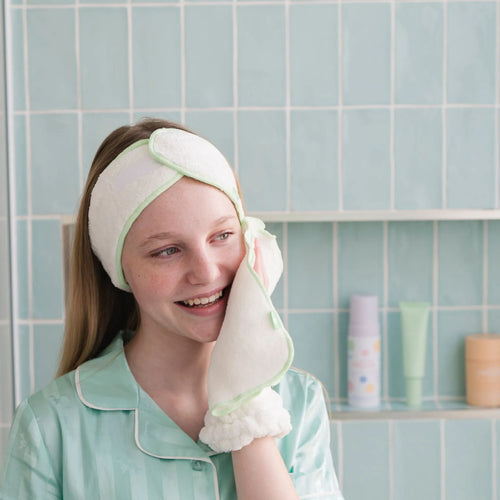 Petite Skin Co - Towelling Headband