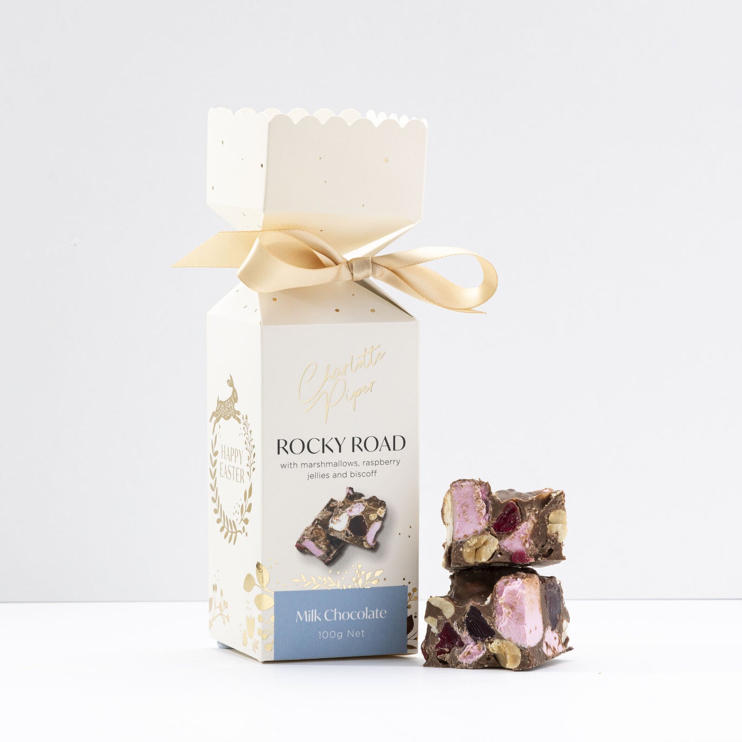 Charlotte Piper - Easter Rocky Road 100g