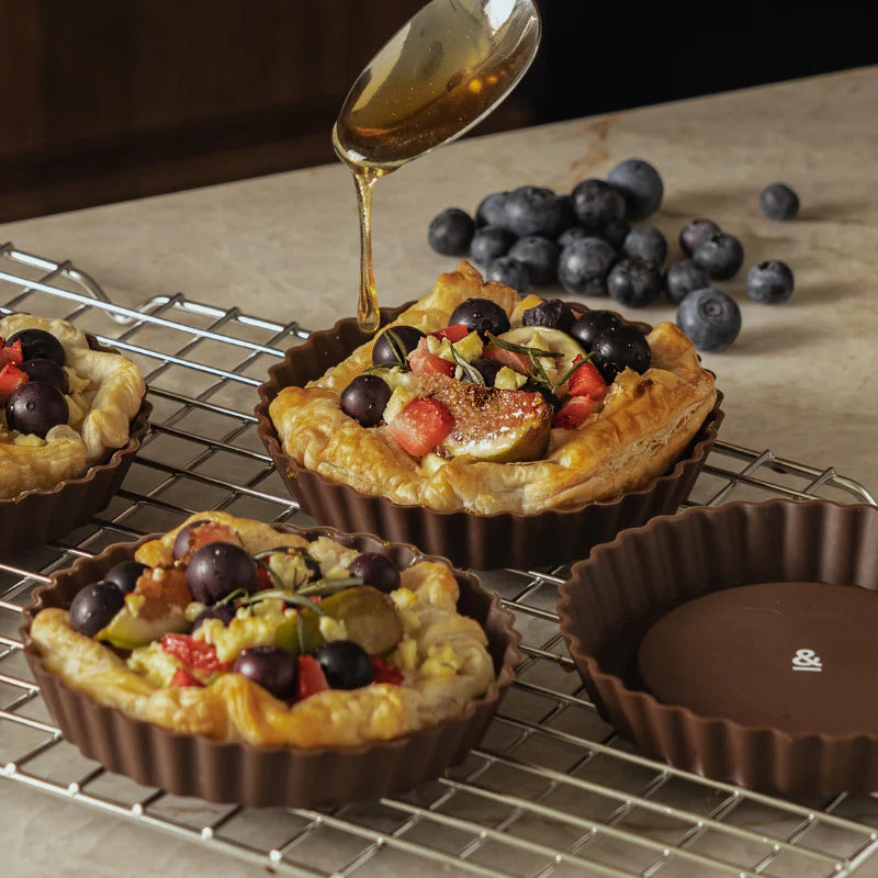 Seed & Sprout - Mini Pie Dish Set of 4