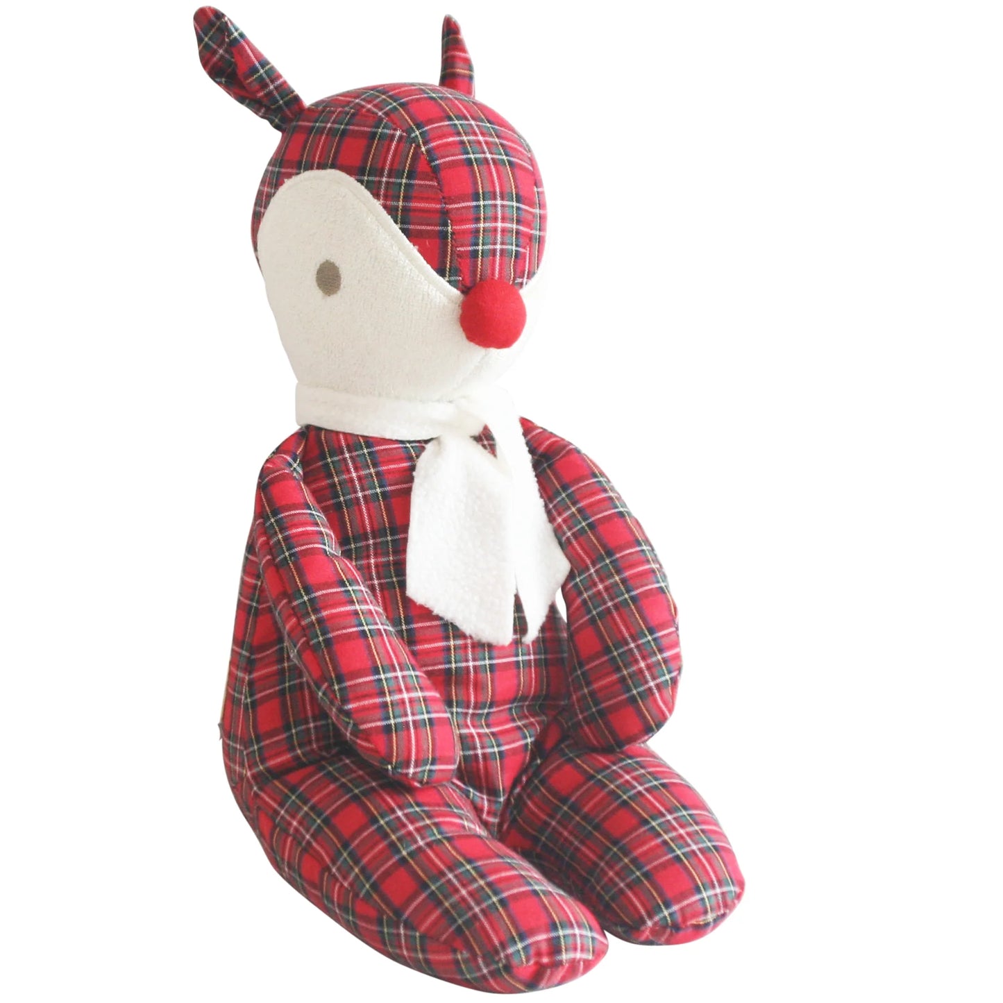 Alimrose - Baby Rudolph Tartan