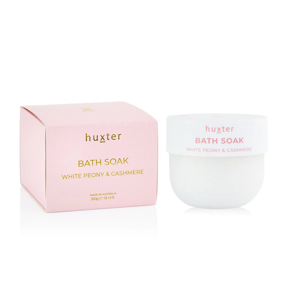 Huxter - Bath Soak 300g