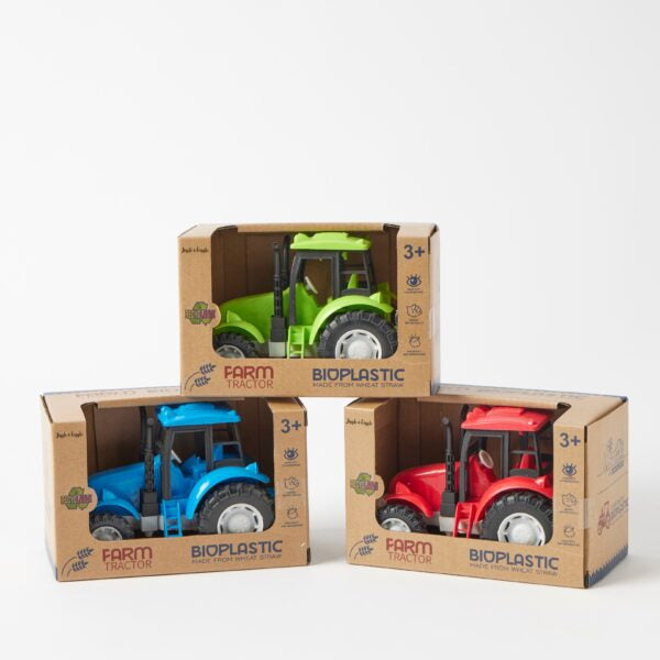 Pilbeam Living - Farm Tractor