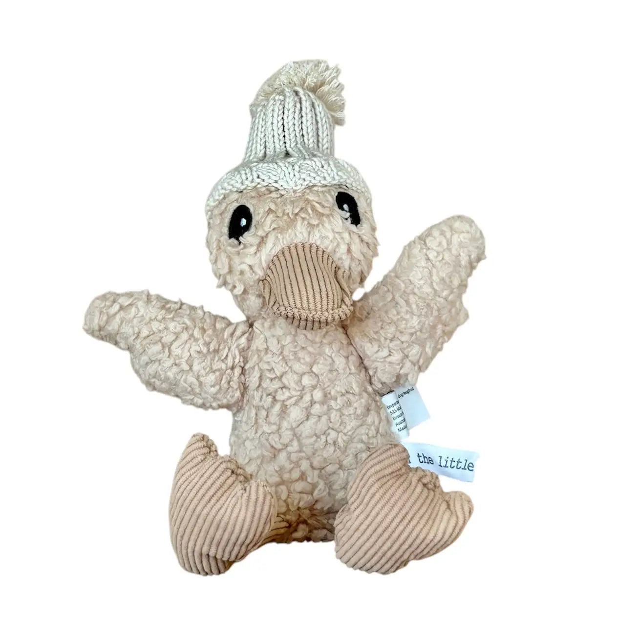 and the little dog laughed - Edmond Duck