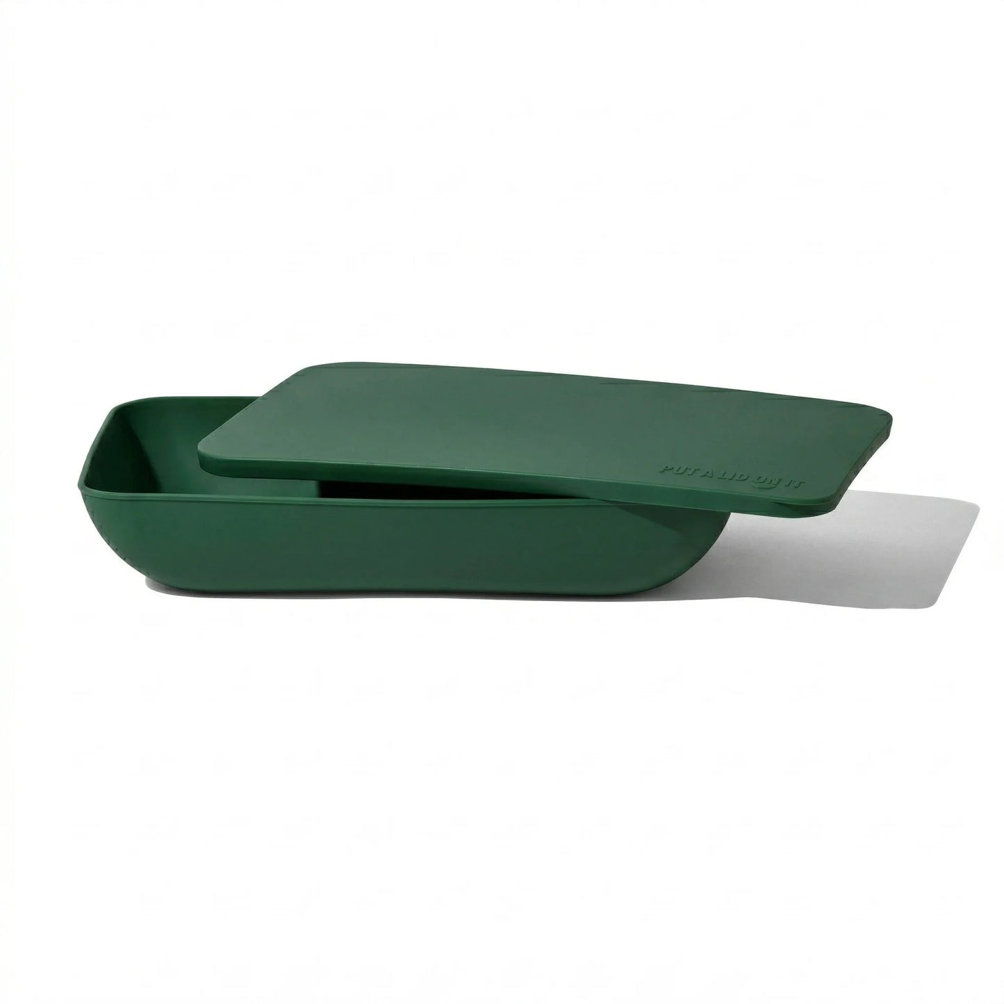 Put a lid on it - Serving Platter with Lid