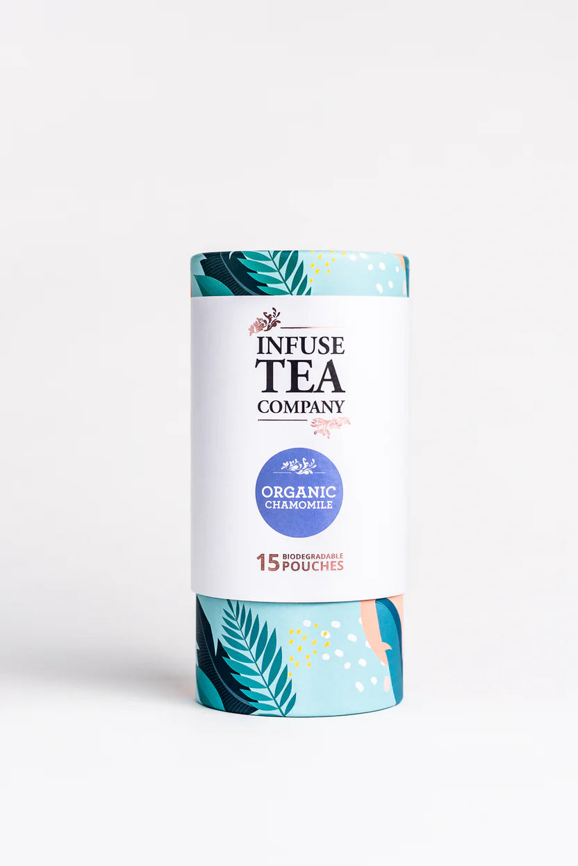 Infuse Tea Company - Organic Chamomile Pouches