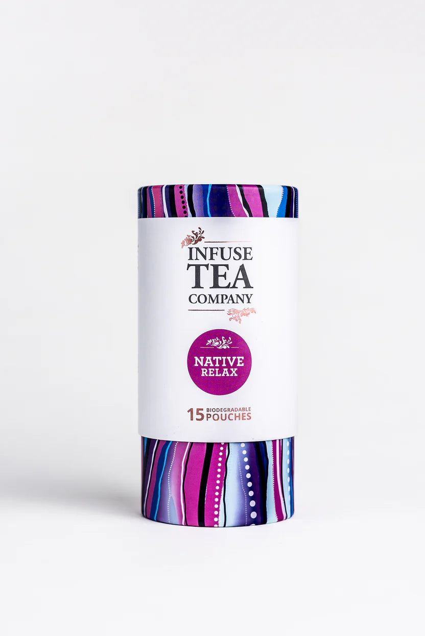 Infuse Tea Company - Native Relax Pouches