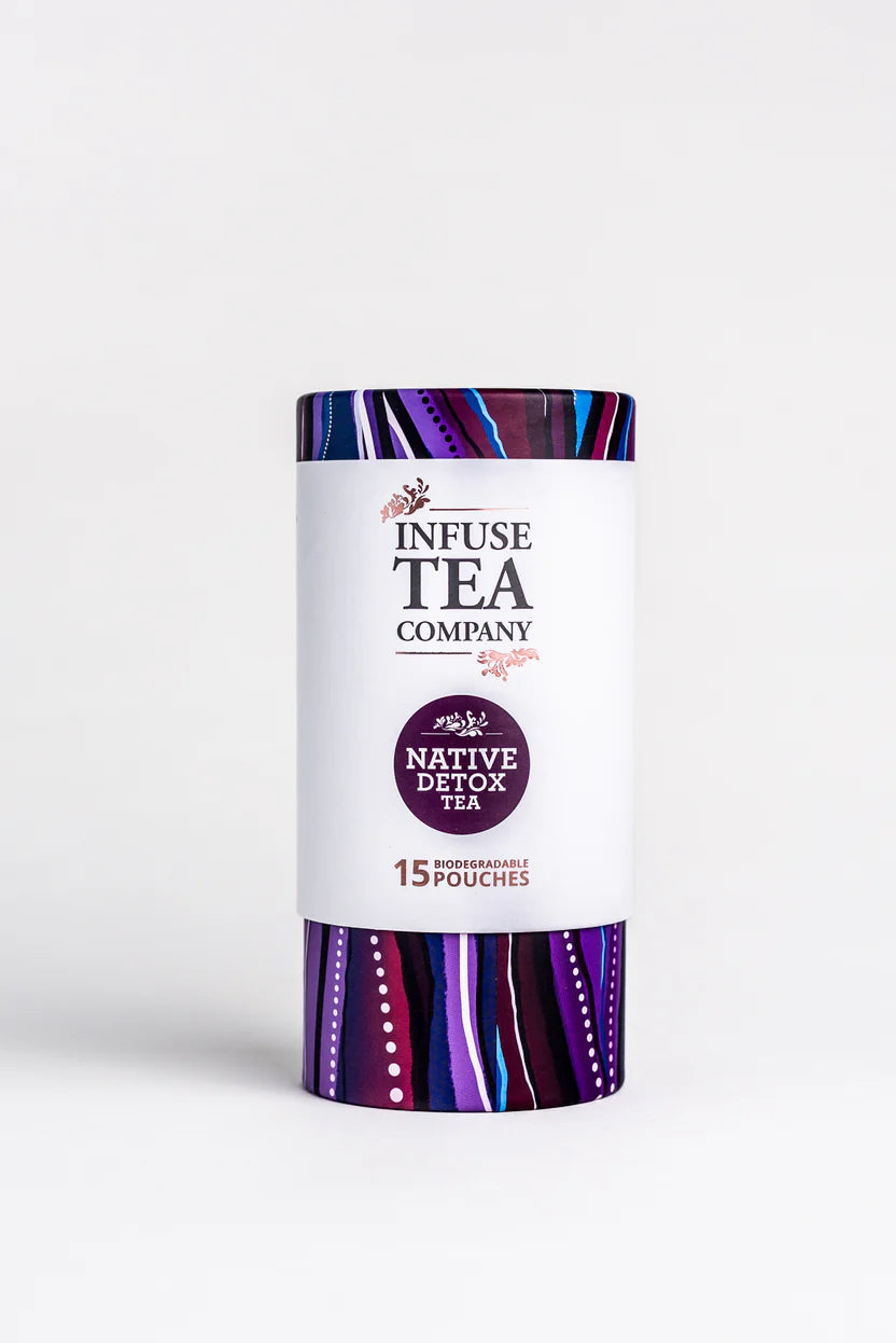 Infuse Tea Company - Native Detox Pouches