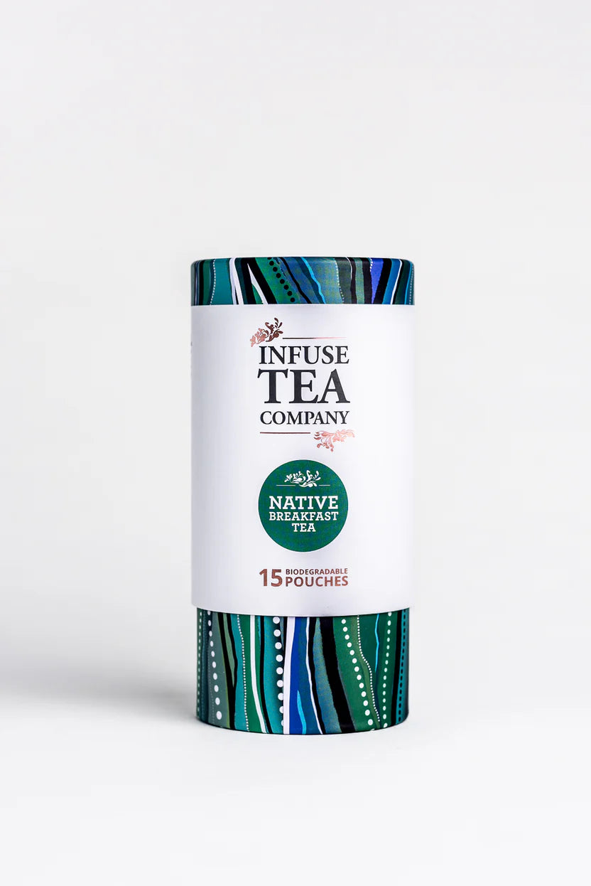 Infuse Tea Company - Native Breakfast Pouches