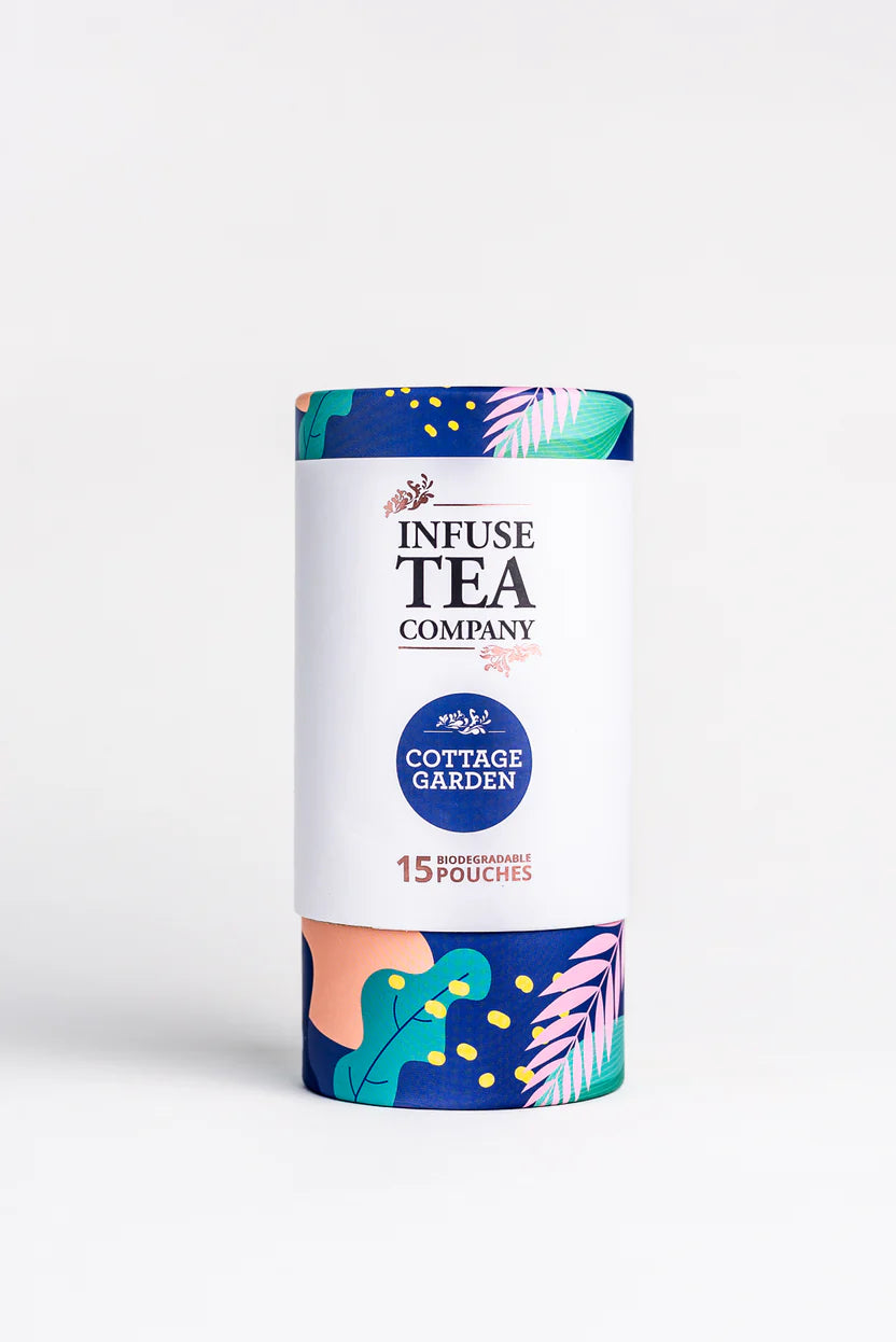 Infuse Tea Company - Cottage Garden Pouches