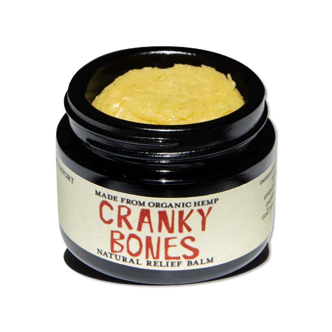 Cranky Bones - Natural Relief Balm 50g