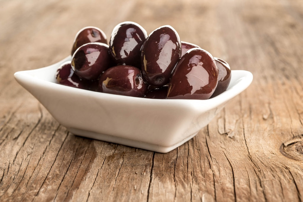 Kangaroo Island Olives - Kalamata 185g