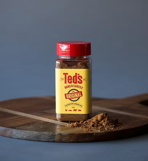 Ted’s Rubs & Sauces - Original