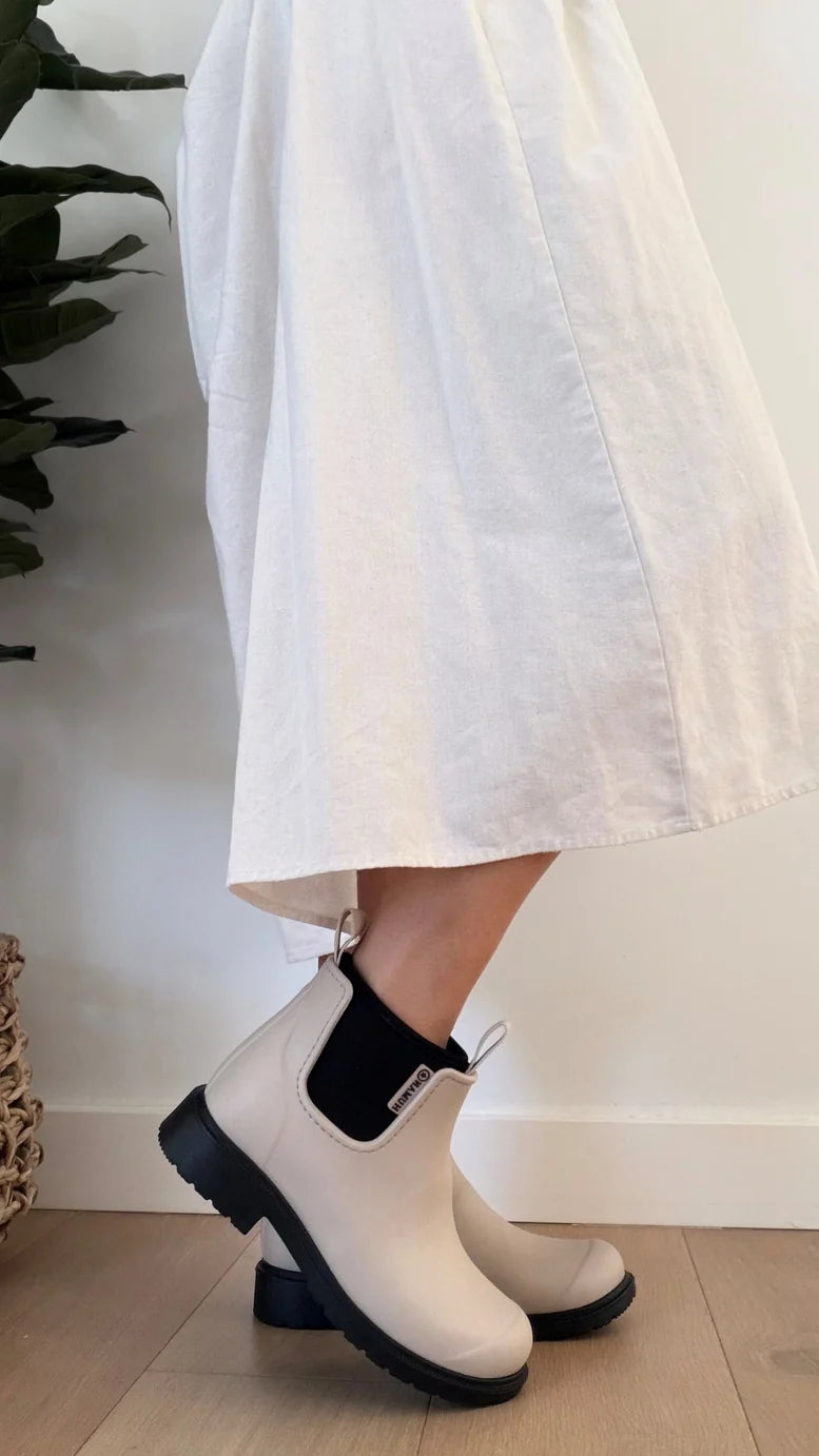 Human - Jam II Boots ‘Cool Grey’