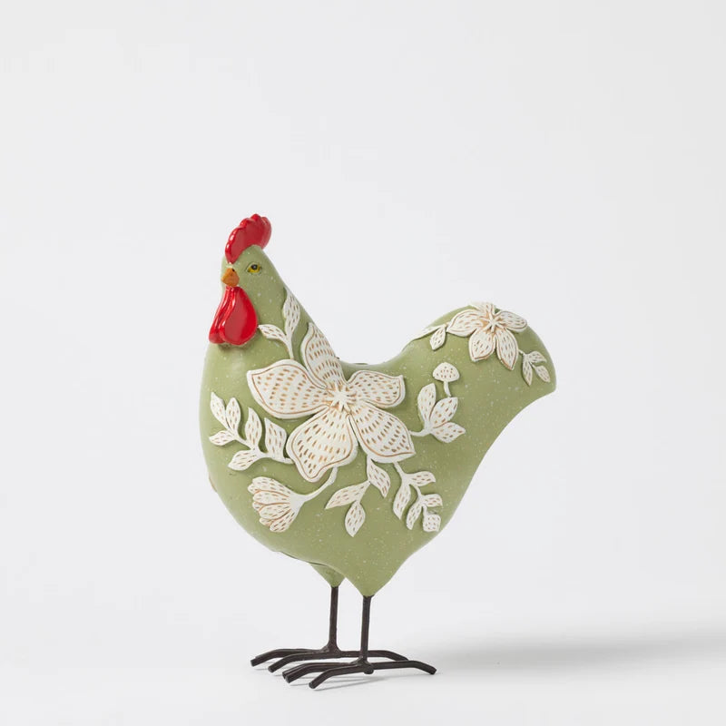 Pilbeam Living - Benjamin Chicken Sculpture