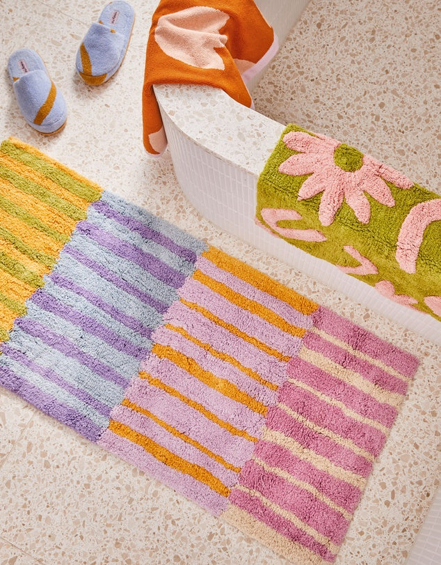 Mosey Me - Strokes Bath Runner