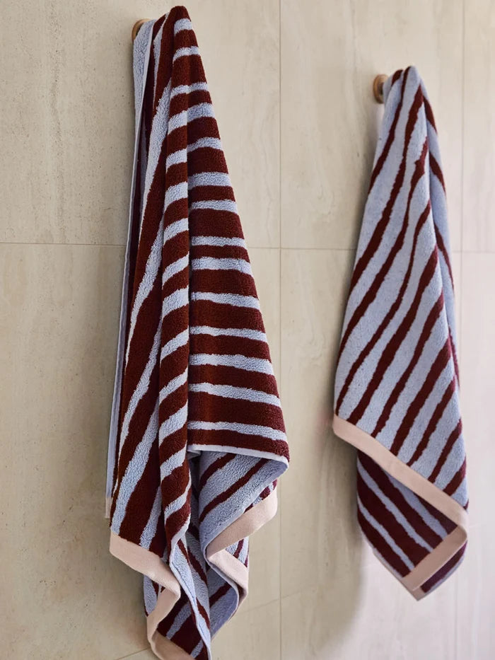 Mosey Me - Strokes Towel Sheet