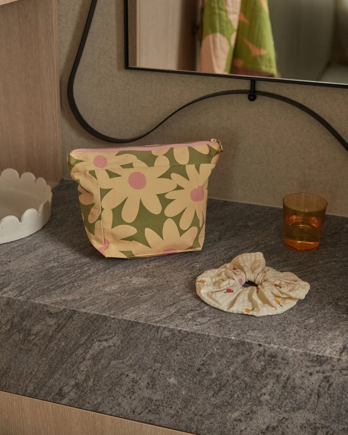 Mosey Me - Marlo Cosmetic Bag