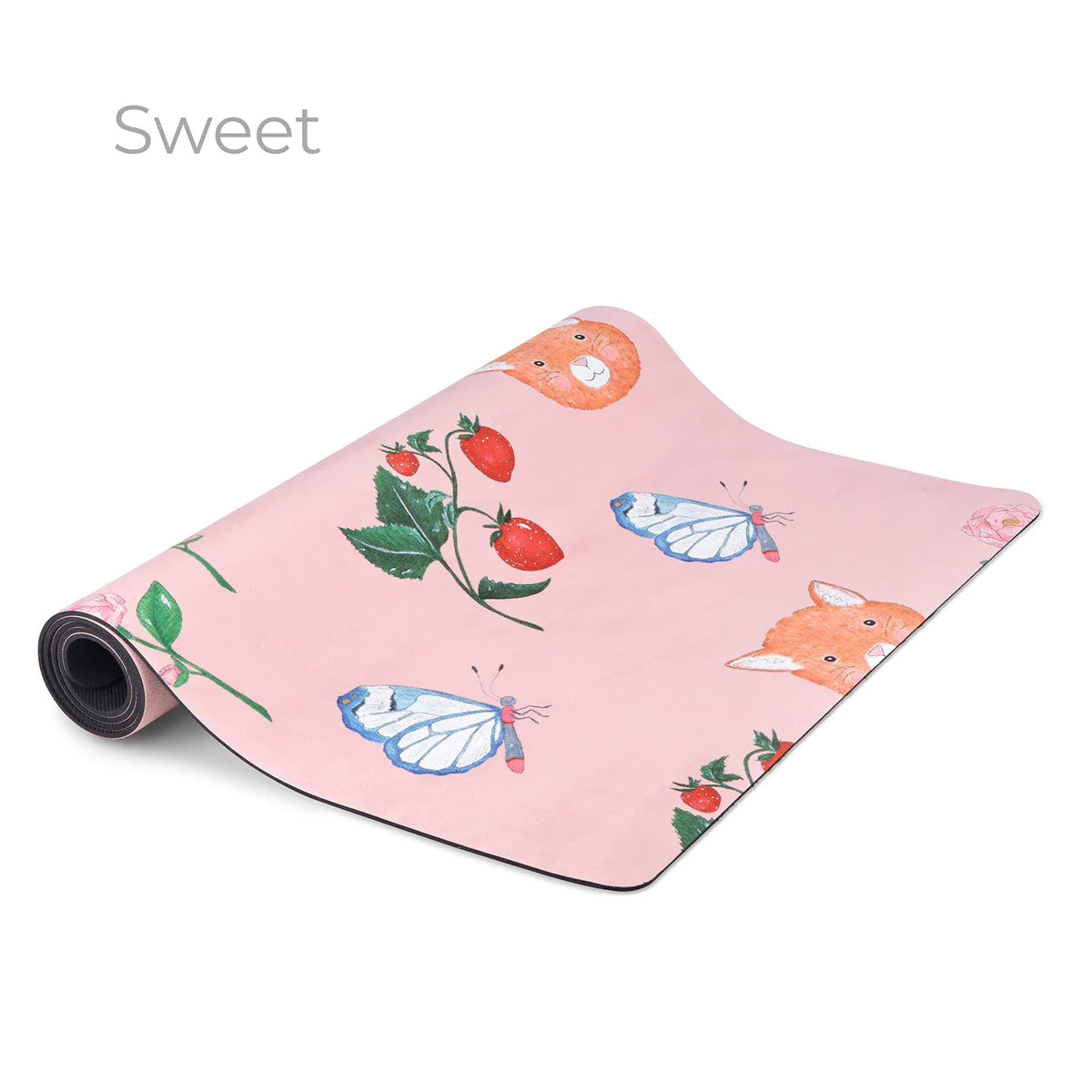 Mindful & Co Kids - Sweet Yoga Mat