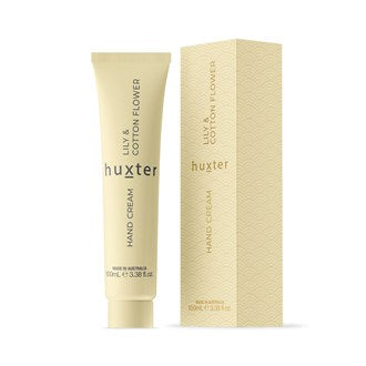 Huxter - Hand Cream 100ml Boxed