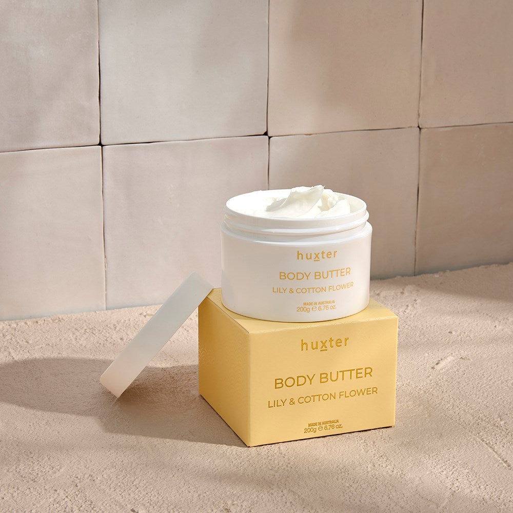 Huxter - Body Butter 200gm