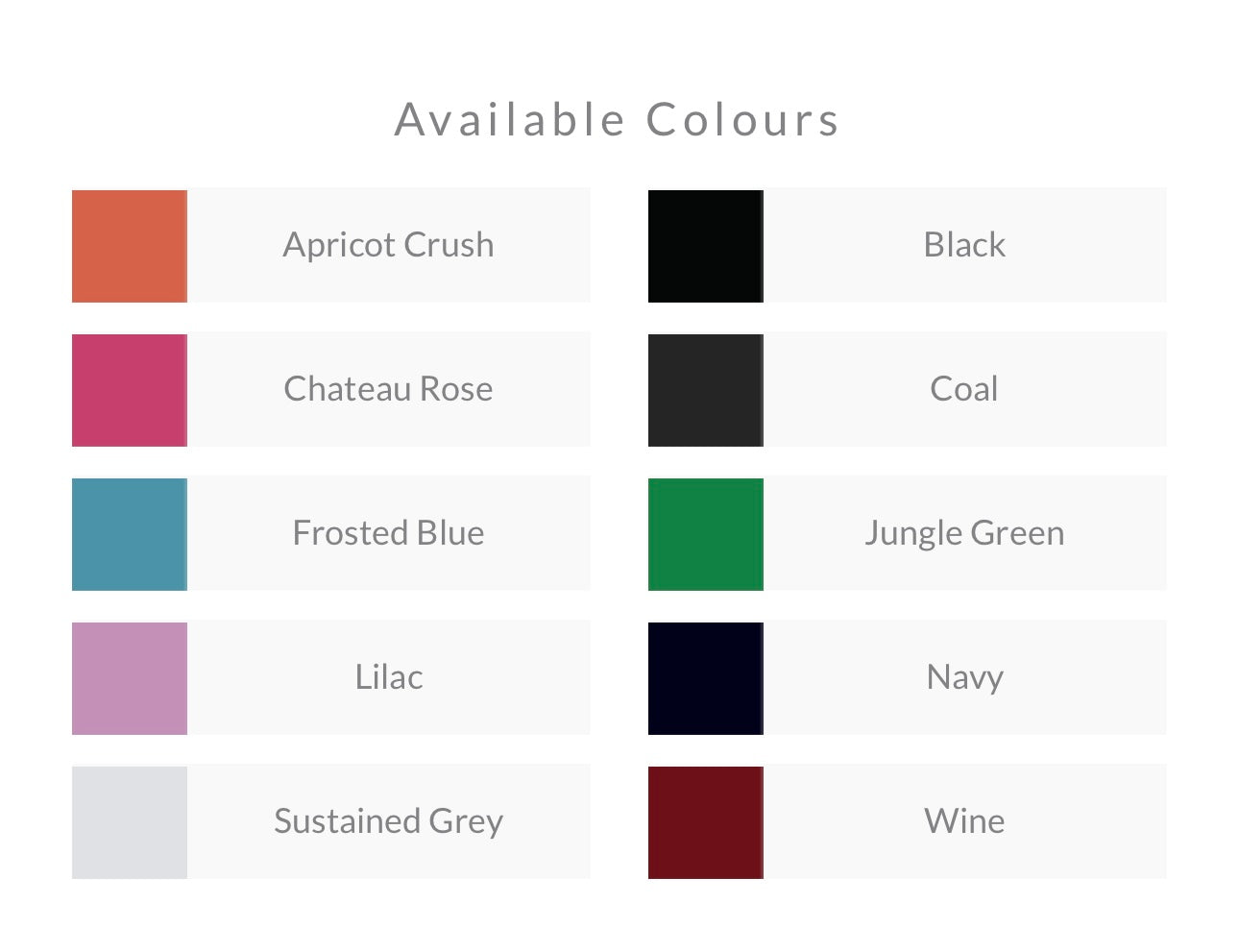 Bridge and Lord - Merino Wool/Cashmere Chloe Essential Crew Neck Pullover ‘Apricot Crush’