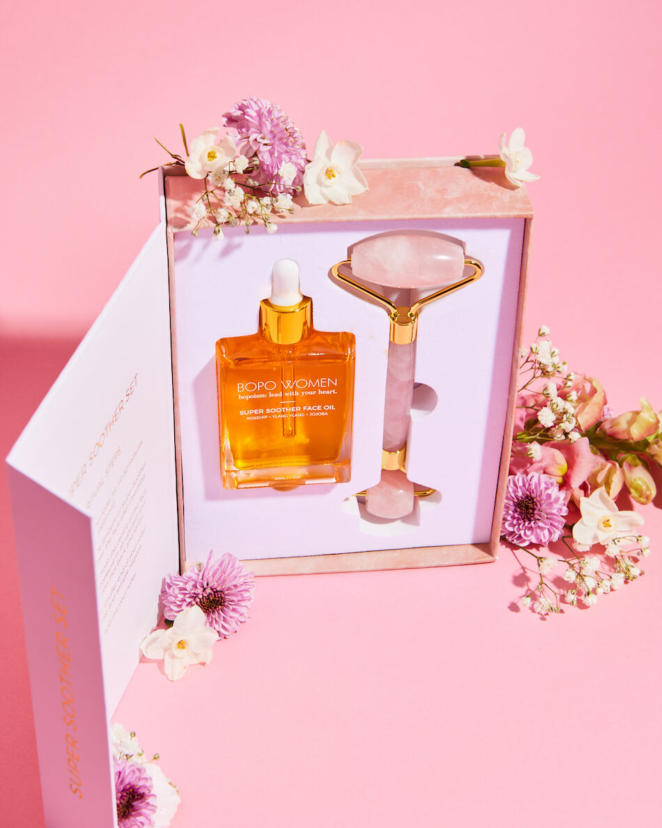 Bopo Women - Super Soother & Roller Duo