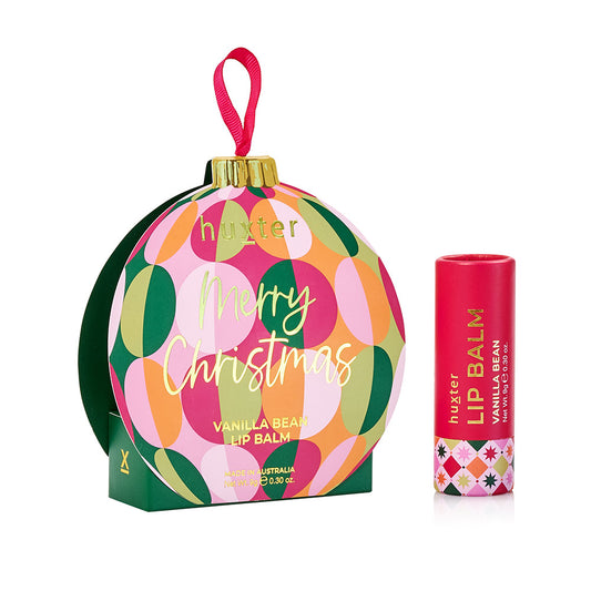 Huxter - Hanging Lip Balm Bauble