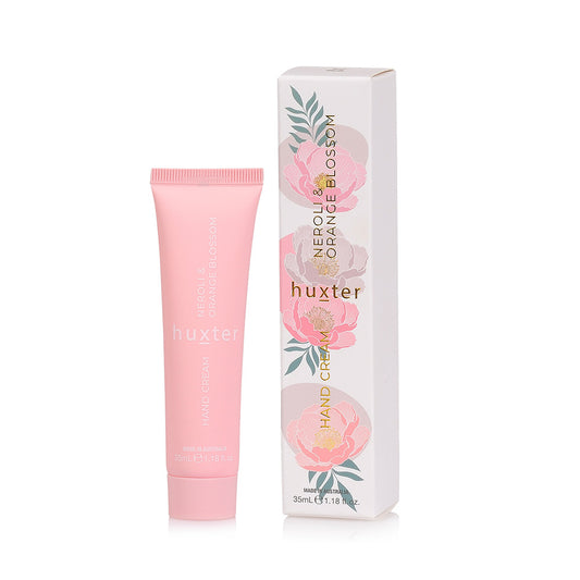 Huxter - Hand Cream 35ml ‘Neroli & Orange Blossom’
