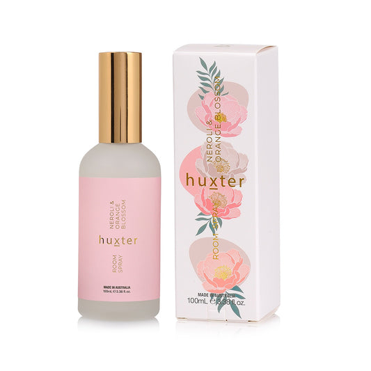 Huxter - Room Spray 100ml ‘Neroli & Orange Blossom’